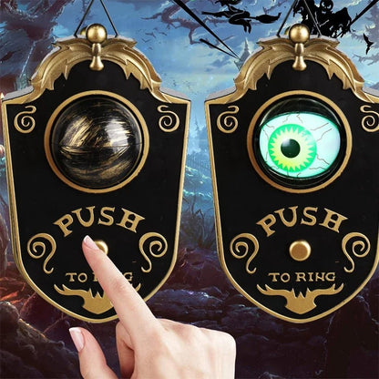 SpookySpecter™ One-Eyed Doorbell 50% OFF TODAY