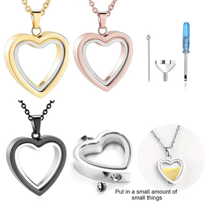 Memorial Necklace & Pendant 50% OFF TODAY ONLY