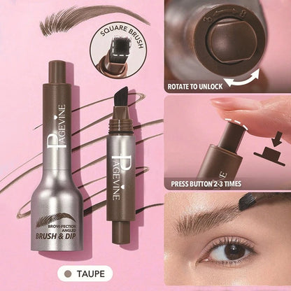 Pagevine™ BUY 2 GET 1 + FREE | Instant Brow Brush