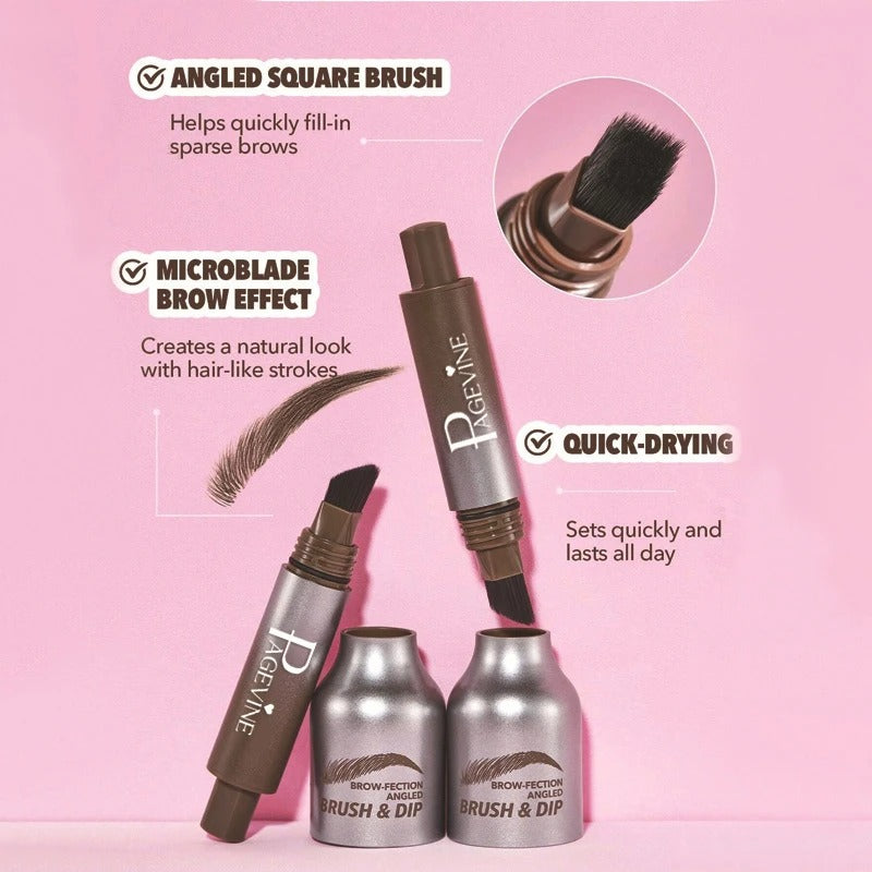 Pagevine™ BUY 2 GET 1 + FREE | Instant Brow Brush