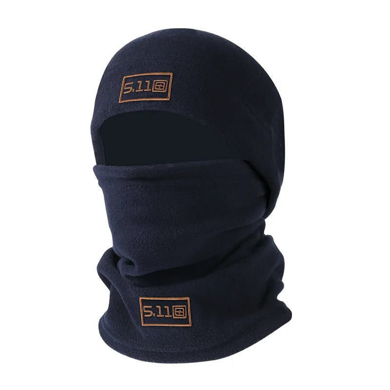 FrostGuard™ Polar Fleece Balaclava Hood Face Mask