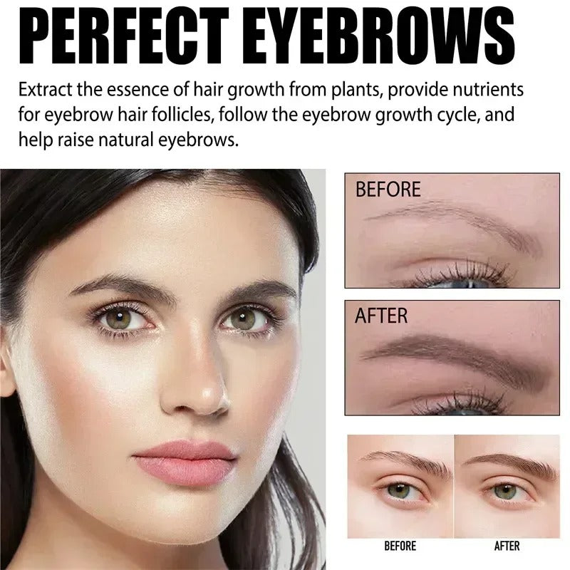 EYEBROW GROWTH SERUM BUY 1 GET 1+ FREE (2 PCS)