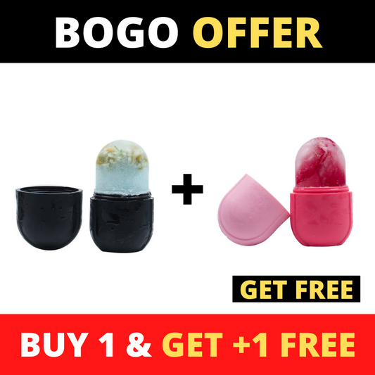 BOGO AANBIEDING Ice Face Roller