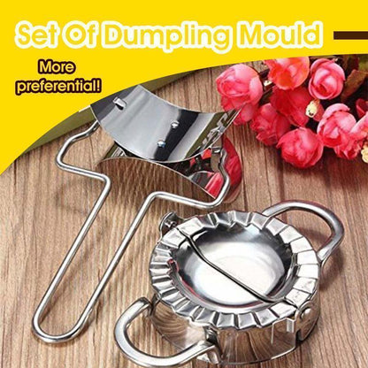 Set Of Dumpling Mould