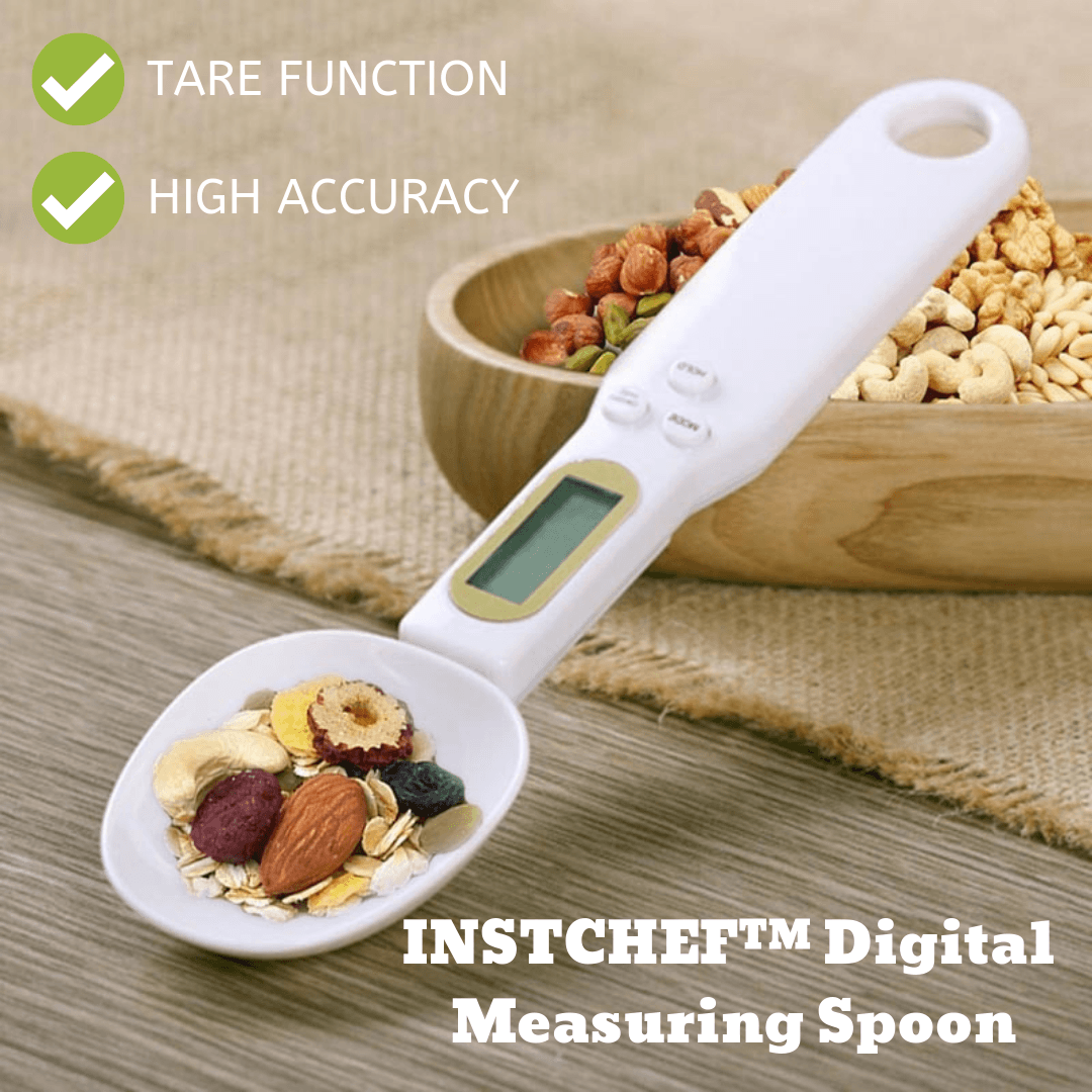 Digital Measuring Spoon