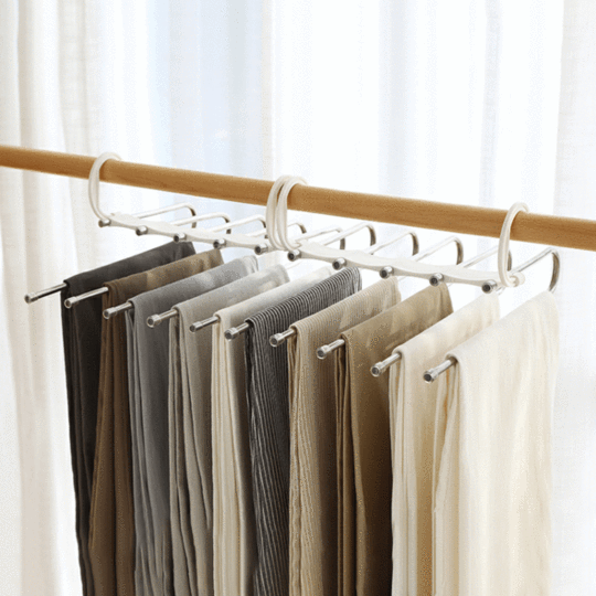 Multi-Functional Pants Rack - HOT SALE