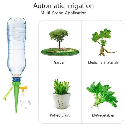 Automatisch waterbewateringssysteem 