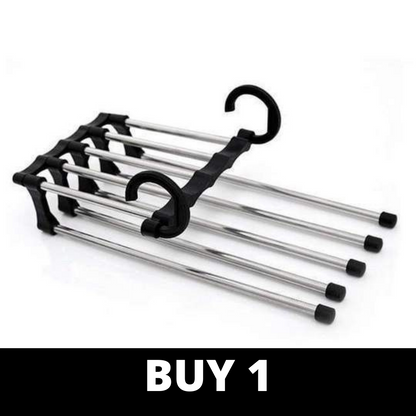 Multi-Functional Pants Rack - HOT SALE