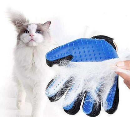 CAT GROOMING GLOVE (BEST SELLER)