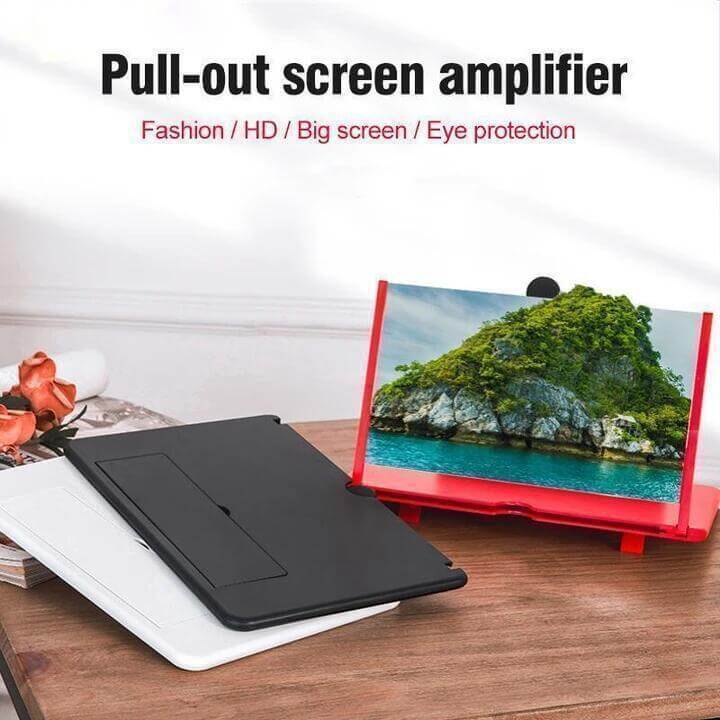 2022 - HD Mobile Phone Screen Amplifier