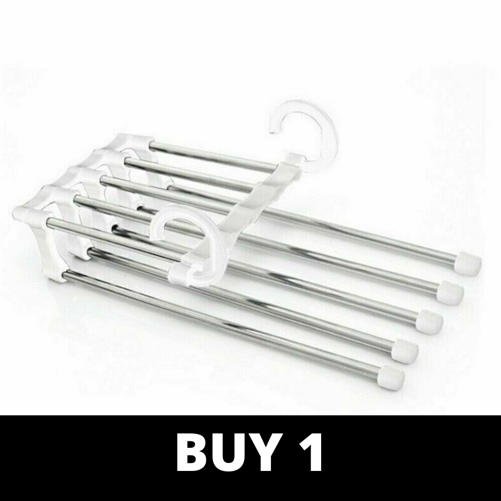 Multi-Functional Pants Rack - HOT SALE