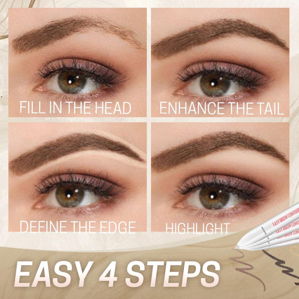 4-IN-1 Brow Contour Pen - HOT SALE