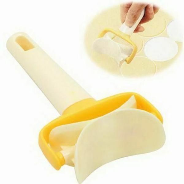 Rolling Crimped Cutter - 3pcs Set