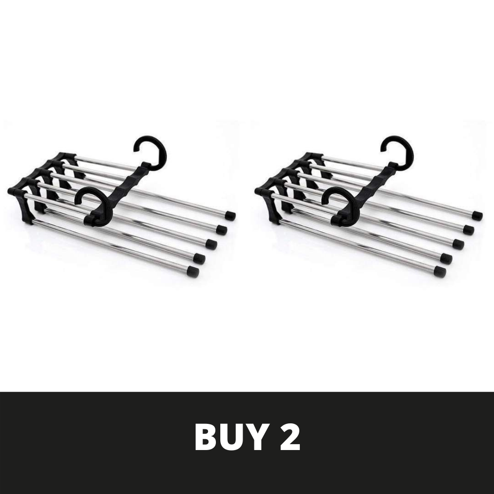 Multi-Functional Pants Rack - HOT SALE