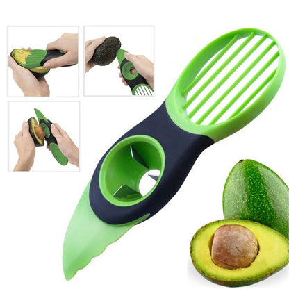 3-in-1 avocadosnijder