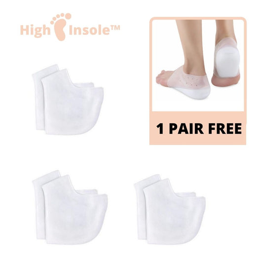 3 (paar) - HighInsole™ &amp; ontvang 1 GRATIS