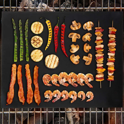 Mintiml Grillmat (3 stuks)