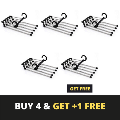 Multi-Functional Pants Rack - HOT SALE