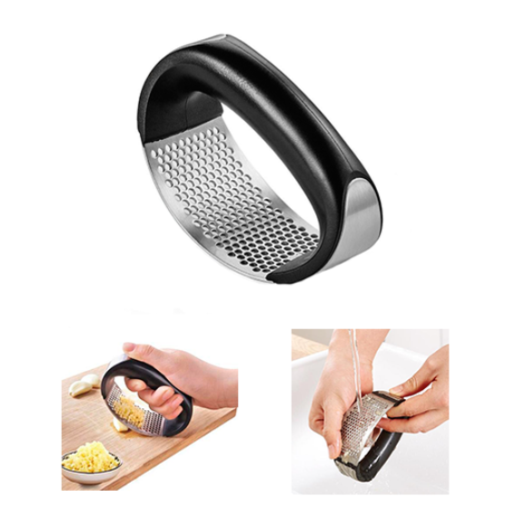 Garlic handy crusher