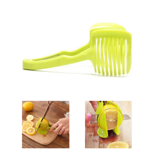 Kitchen Slicer-Cutting Clip