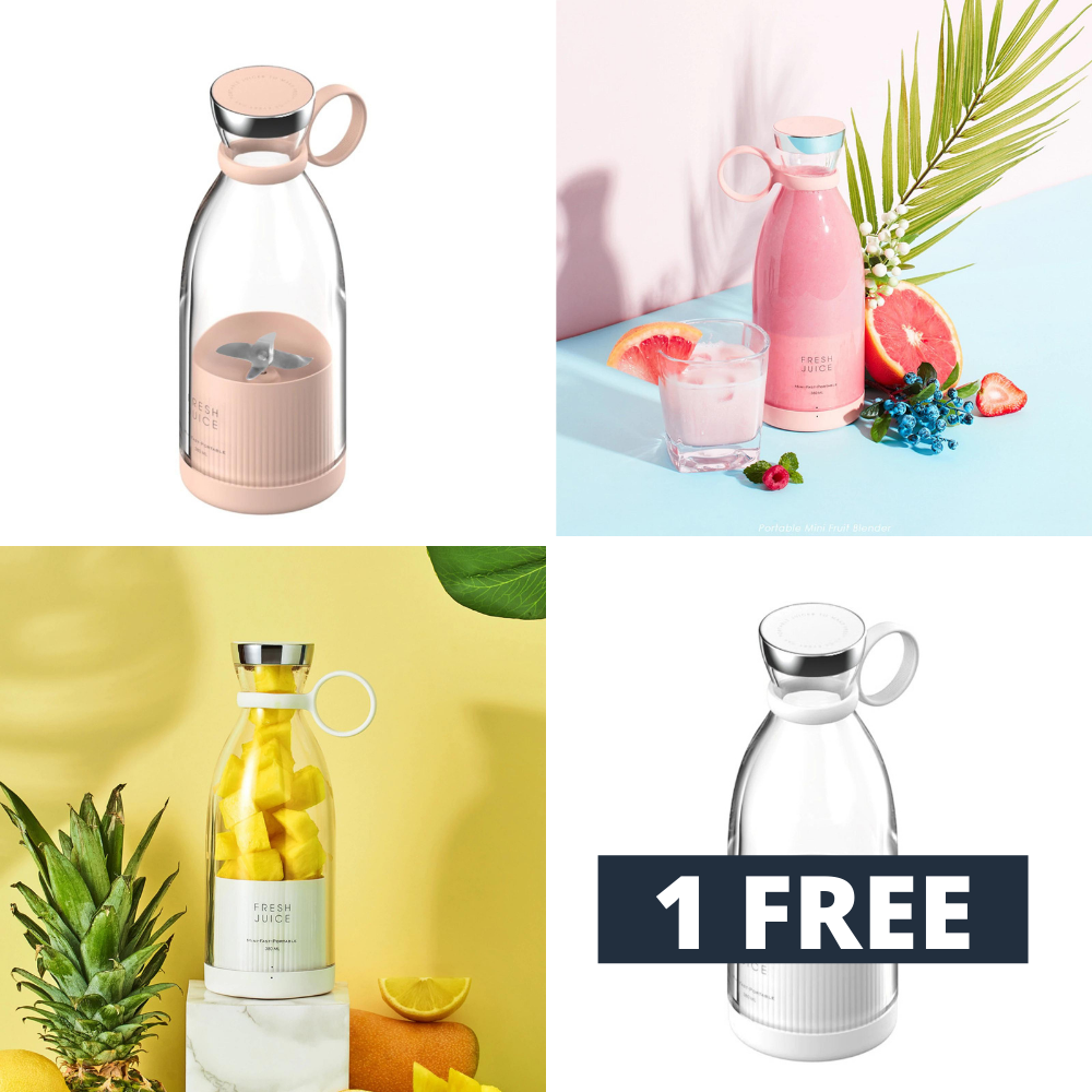 3 HealthyBlender™ &amp; ontvang +1 GRATIS