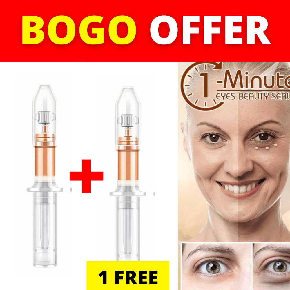 BOGO OFFER Eyes Beauty Serum