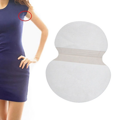 Disposable Underarm Sweat Pads