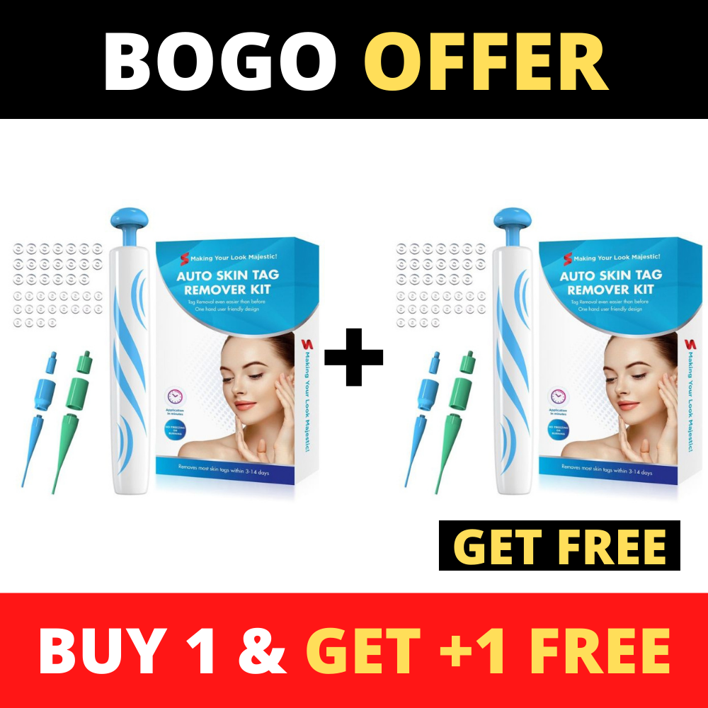 BOGO OFFER Auto Tag Rapid Removal Kit