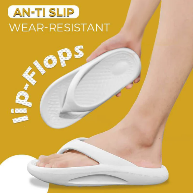 Antislip slijtvaste slippers