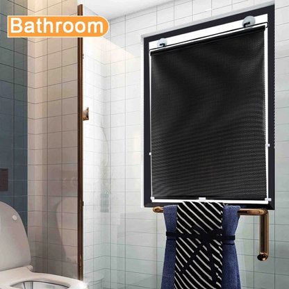 Retractable Window Roller Sunshade for Car or Home Windows - HOT SALE