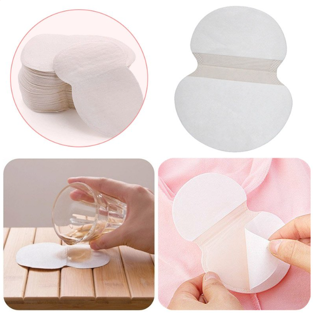 Disposable Underarm Sweat Pads