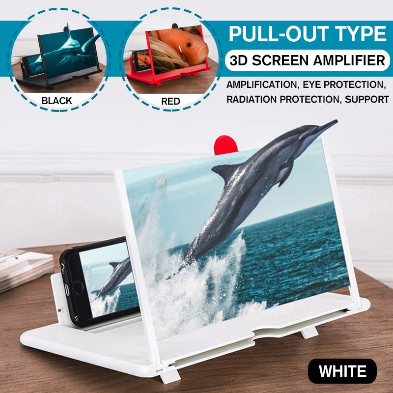 2022 - HD Mobile Phone Screen Amplifier