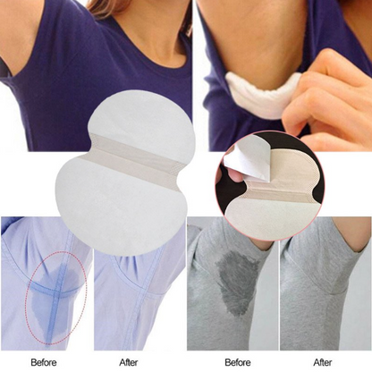 Disposable Underarm Sweat Pads