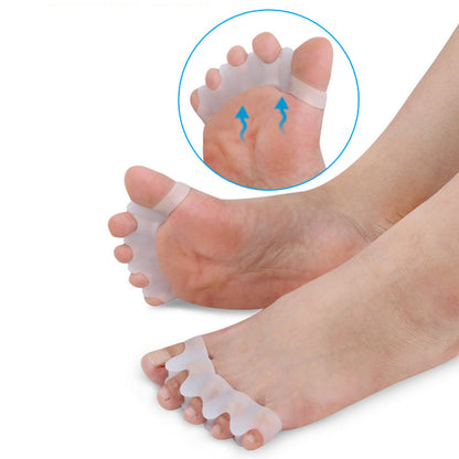 Silicone Hammer Toe Corrector