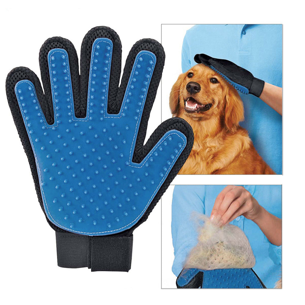 CAT GROOMING GLOVE (BEST SELLER)