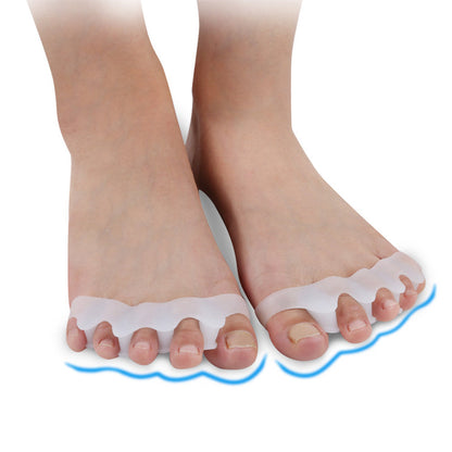 Silicone Hammer Toe Corrector