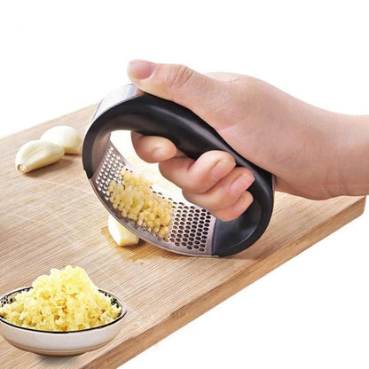 Garlic handy crusher