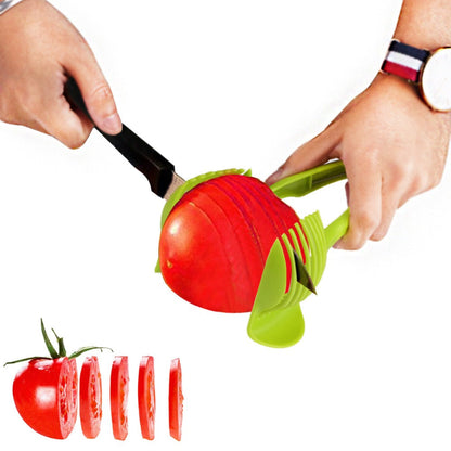 Kitchen Slicer-Cutting Clip