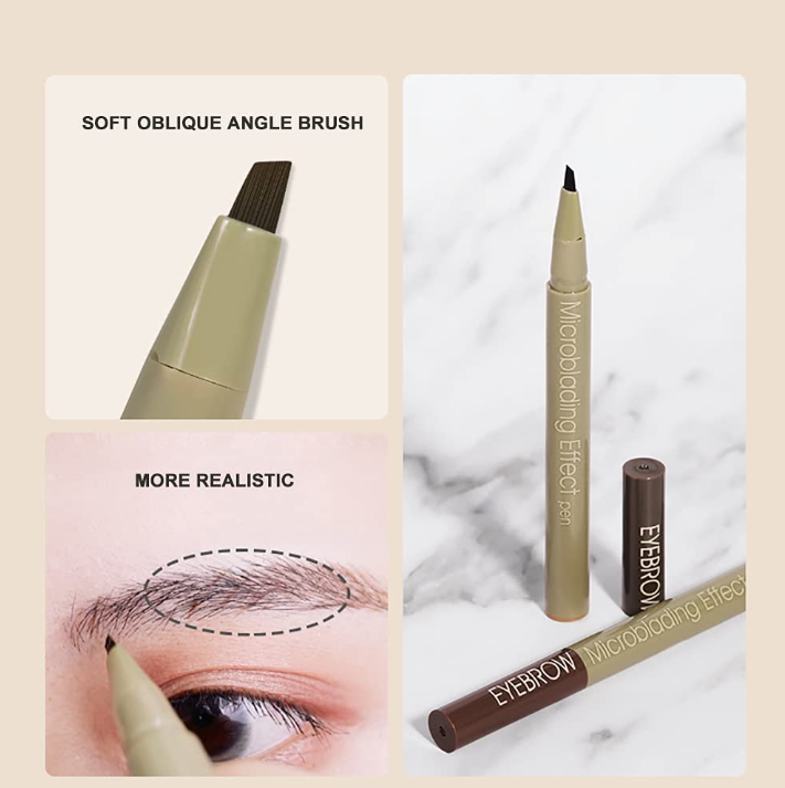 2022 Langdurige Microblading Effect Pen