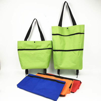 Foldable Eco-Friendly Shopping Bag