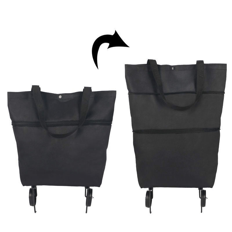 Foldable Eco-Friendly Shopping Bag