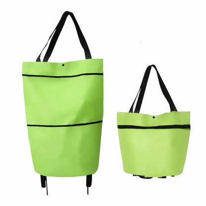 Foldable Eco-Friendly Shopping Bag