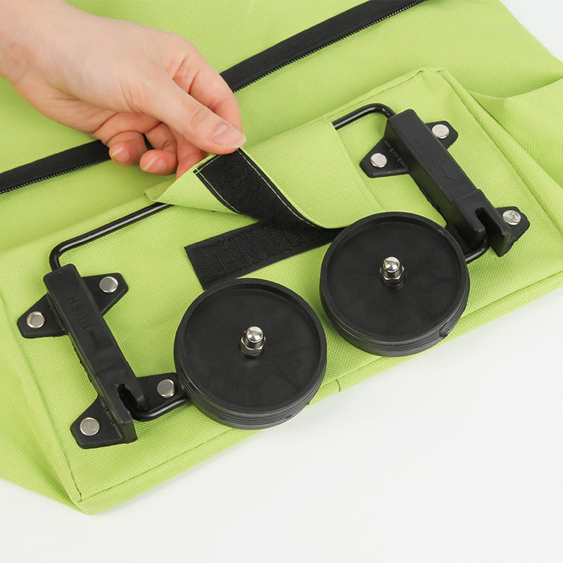 Foldable Eco-Friendly Shopping Bag