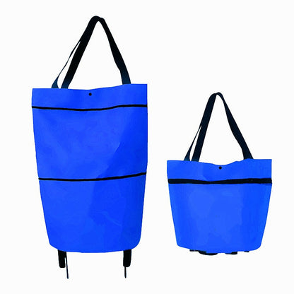 Foldable Eco-Friendly Shopping Bag