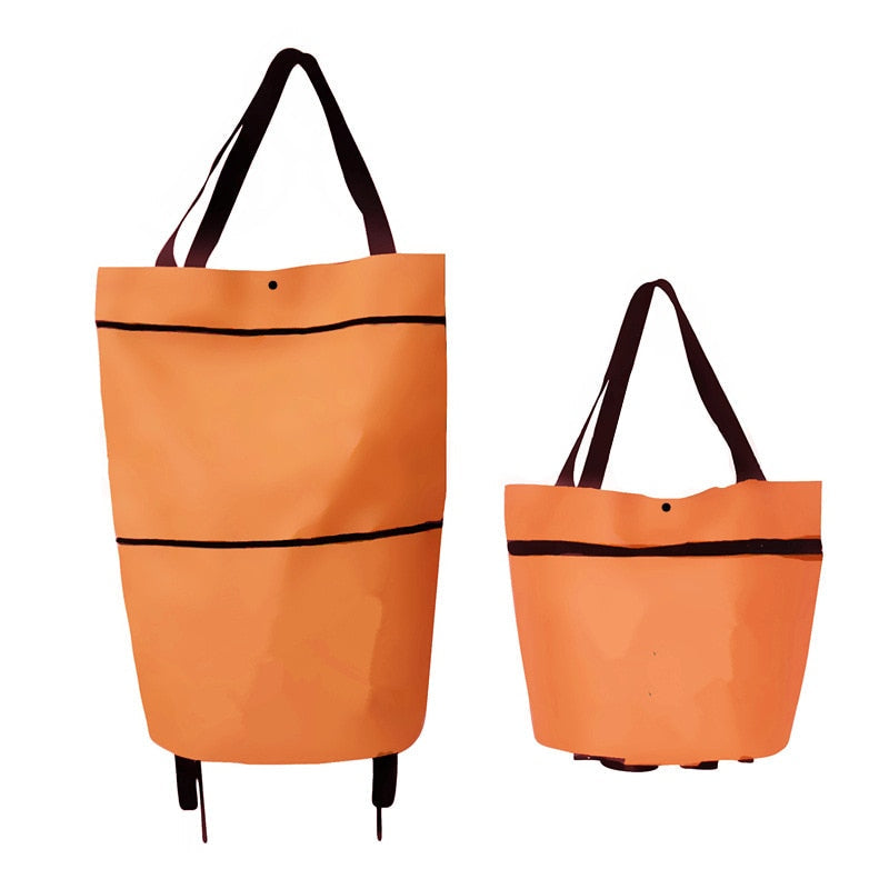 Foldable Eco-Friendly Shopping Bag